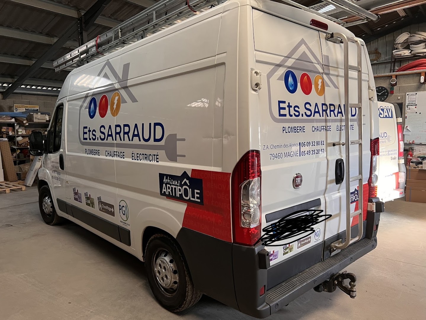 Ets SARRAUD — Photos 6